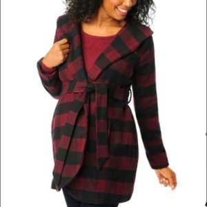 Motherhood Maternity Coat